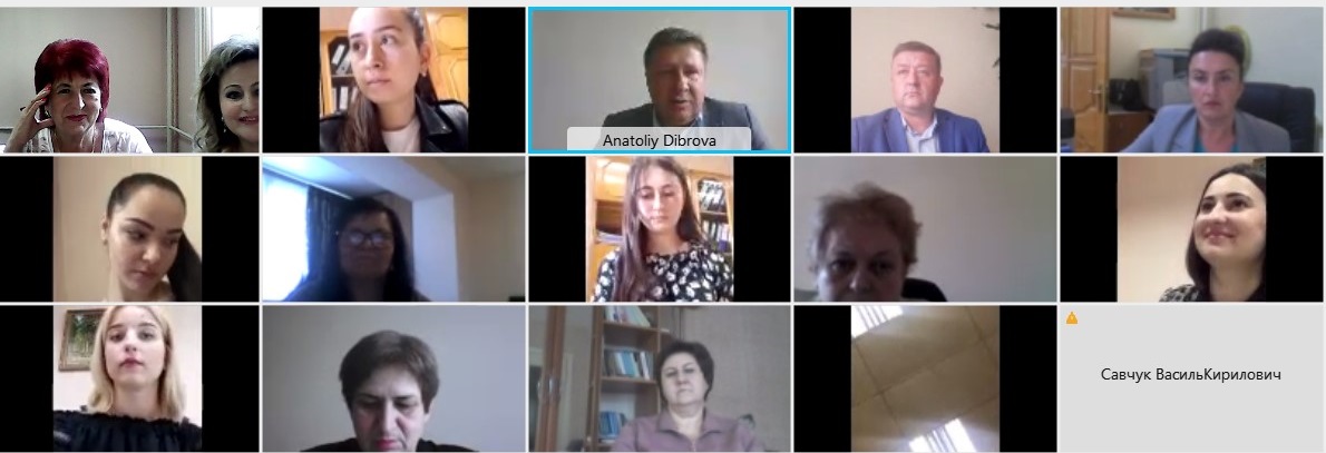 Захист бакалаврських робіт – відповідальна подія у житті студента
